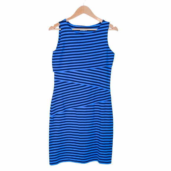 SOLD J McLaughlin Nicola Sleeveless Catalina Dress - Picture 4 of 6